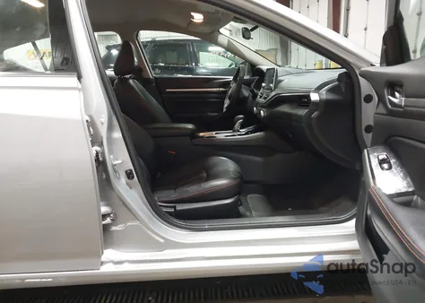 2024 Nissan Altima Sr Fwd из США, поврежденный, VIN 1N4BL4CV4RN389567